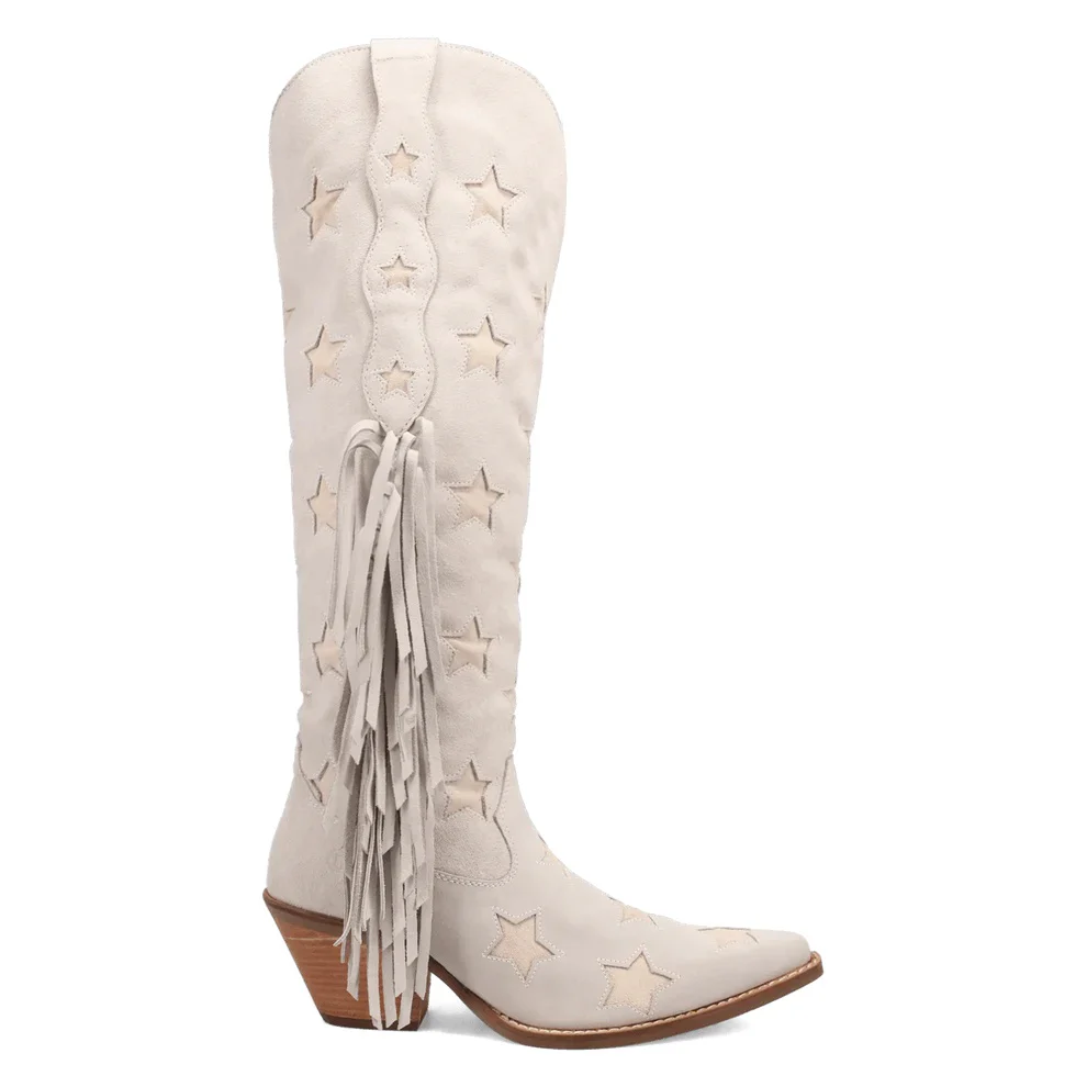 Dingo Superstar Women's Boot DI2177 - Image 2