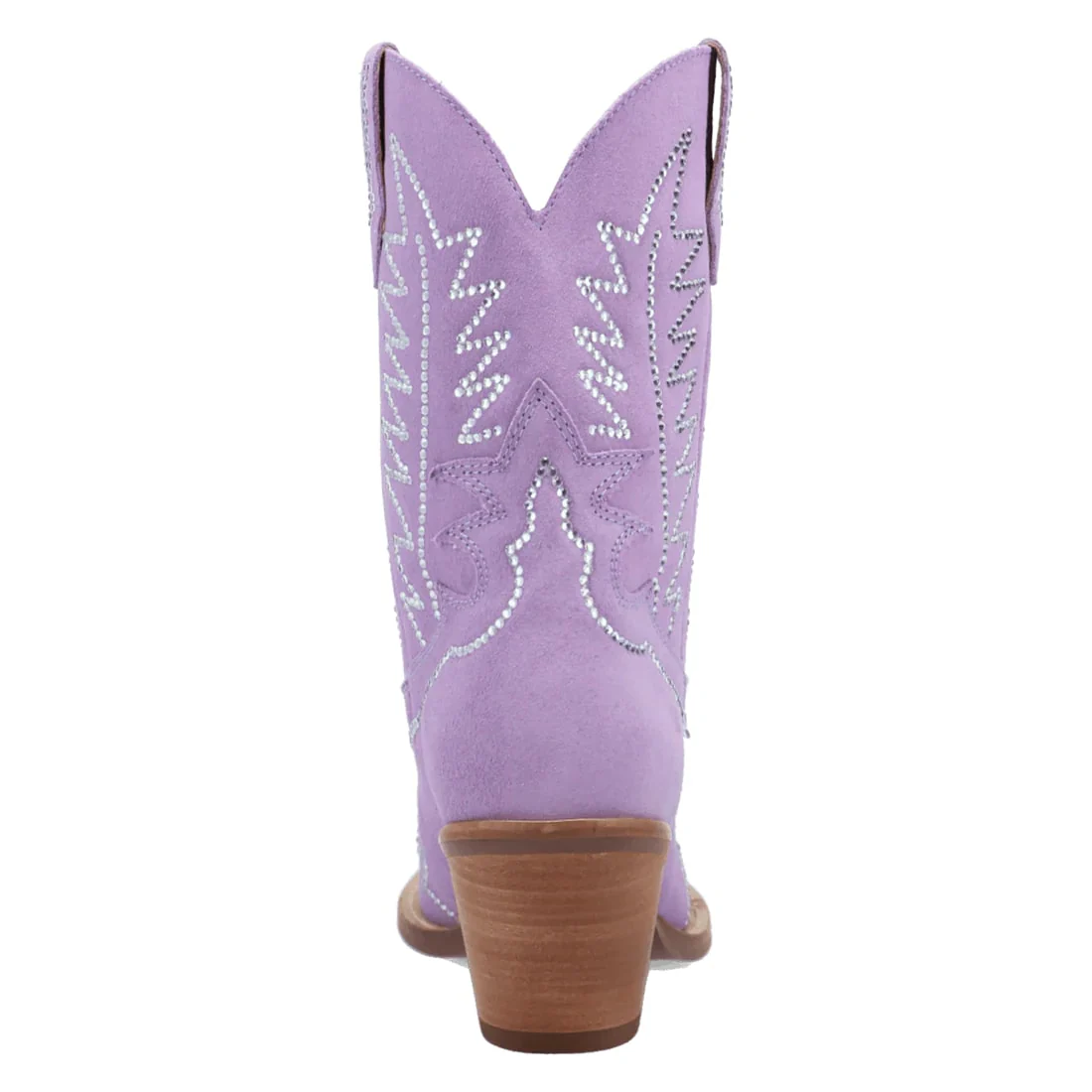 Dingo Tiny Pony Lavender Women's Bootie DI2376 - Image 4