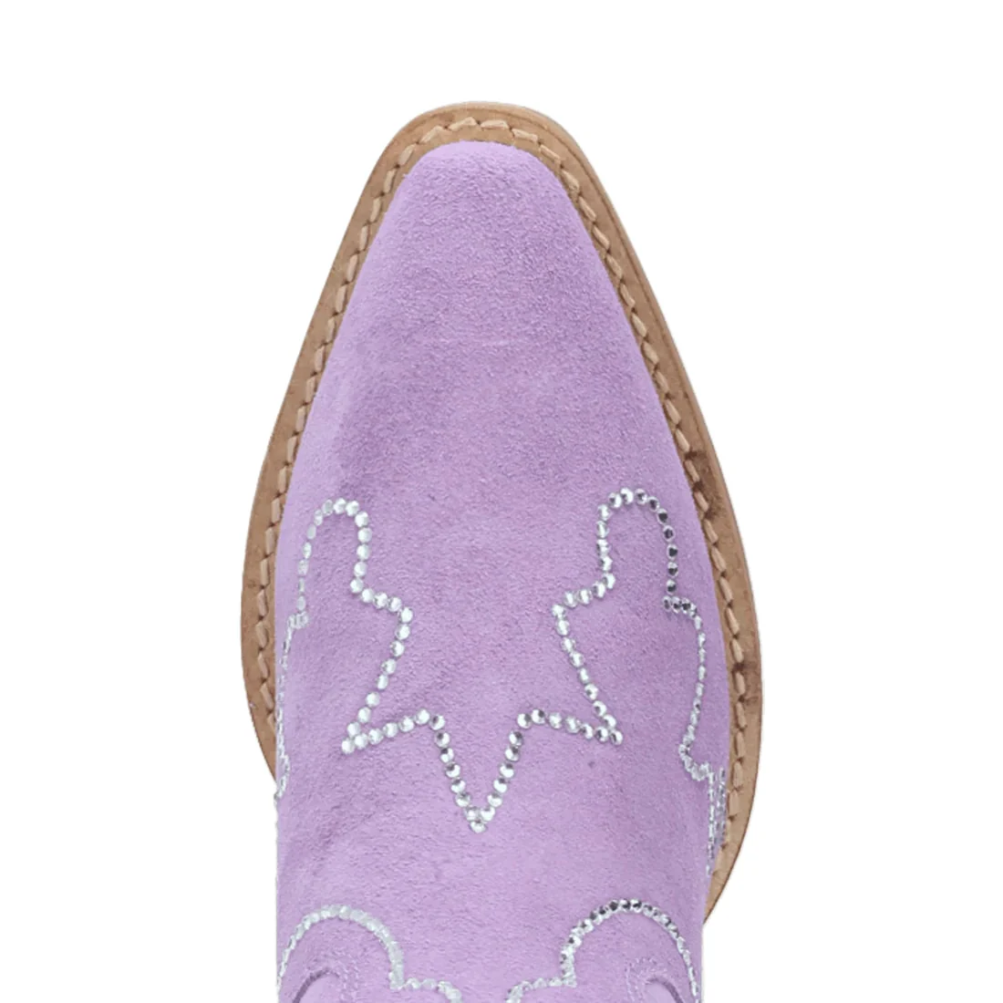 Dingo Tiny Pony Lavender Women's Bootie DI2376 - Image 6