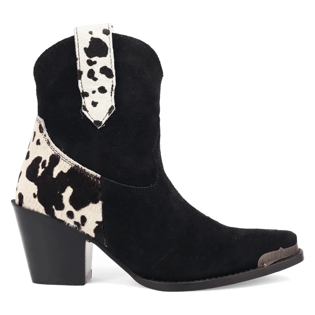 Dingo Texas Charm Black Women's Bootie DI2399 - Image 2