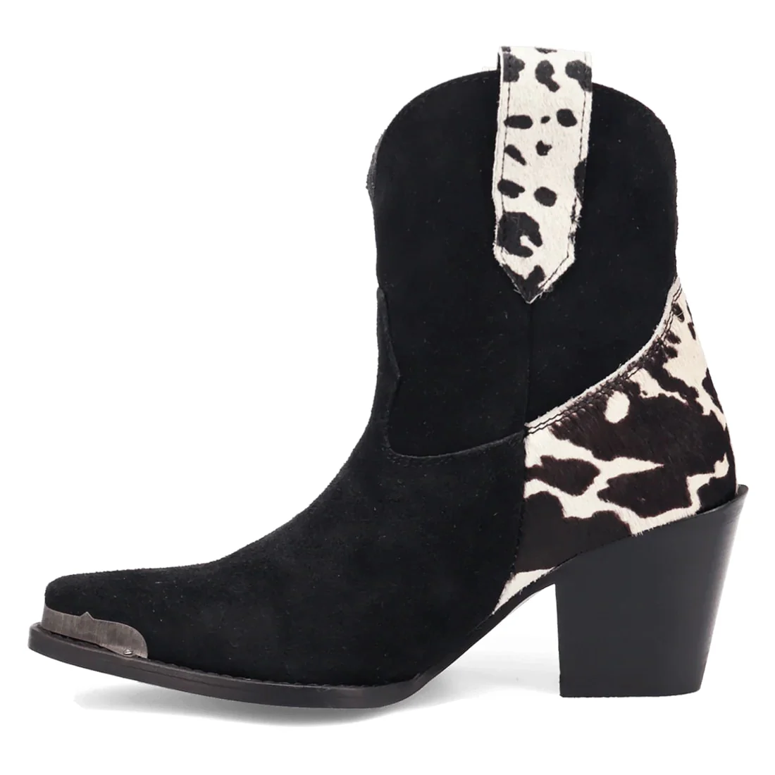 Dingo Texas Charm Black Women's Bootie DI2399 - Image 3