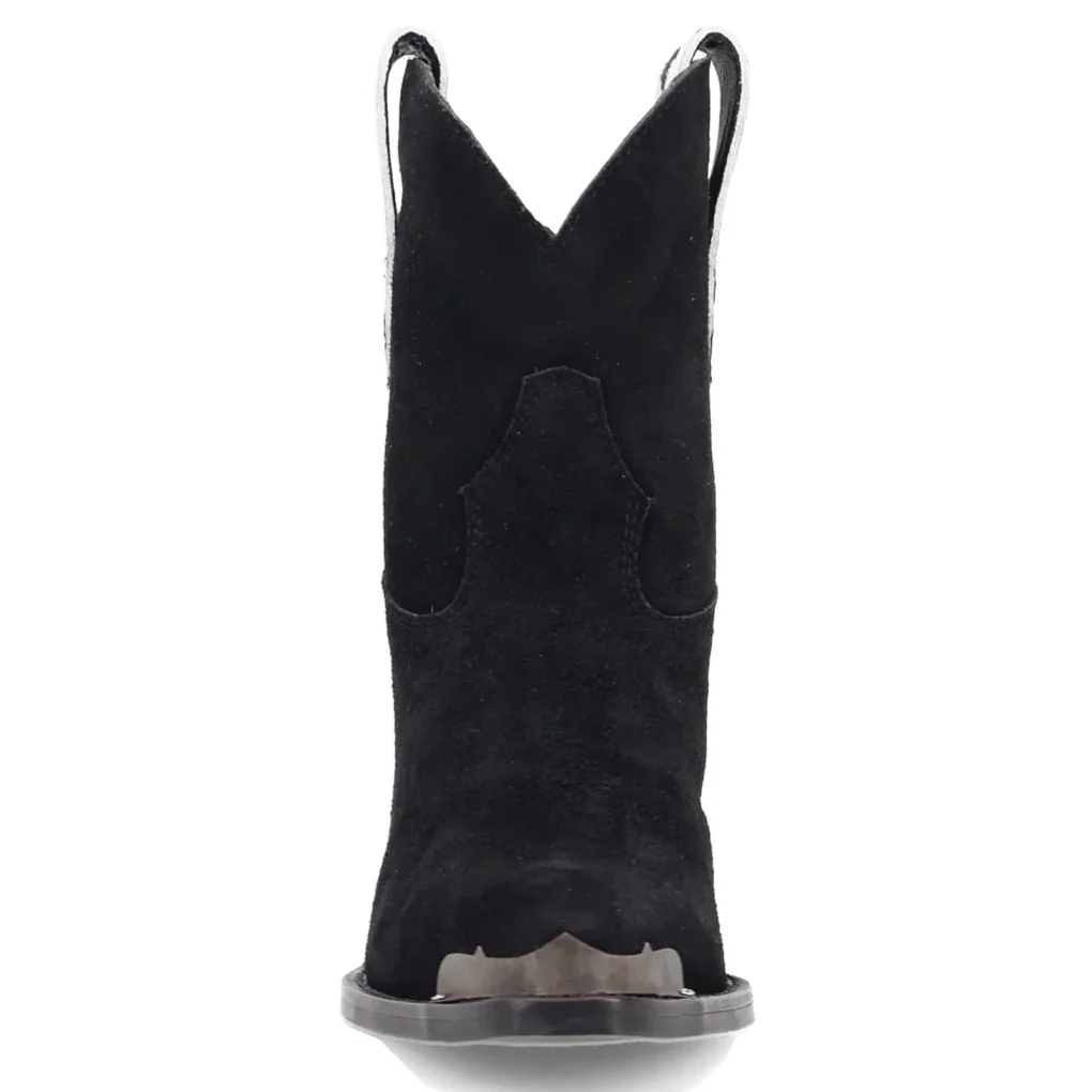 Dingo Texas Charm Black Women's Bootie DI2399 - Image 4