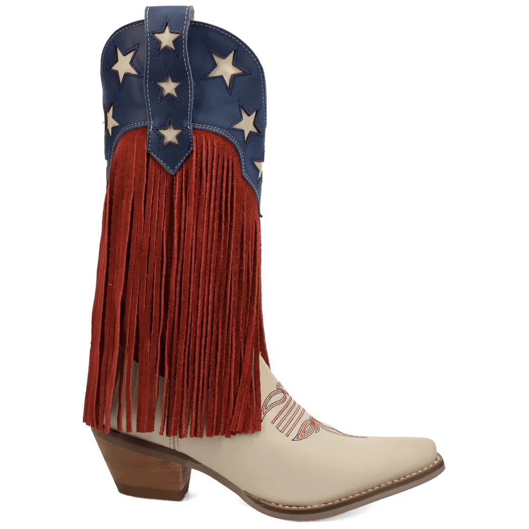 Dingo Wild N’ Free Women’s Boot DI2476 - Image 2