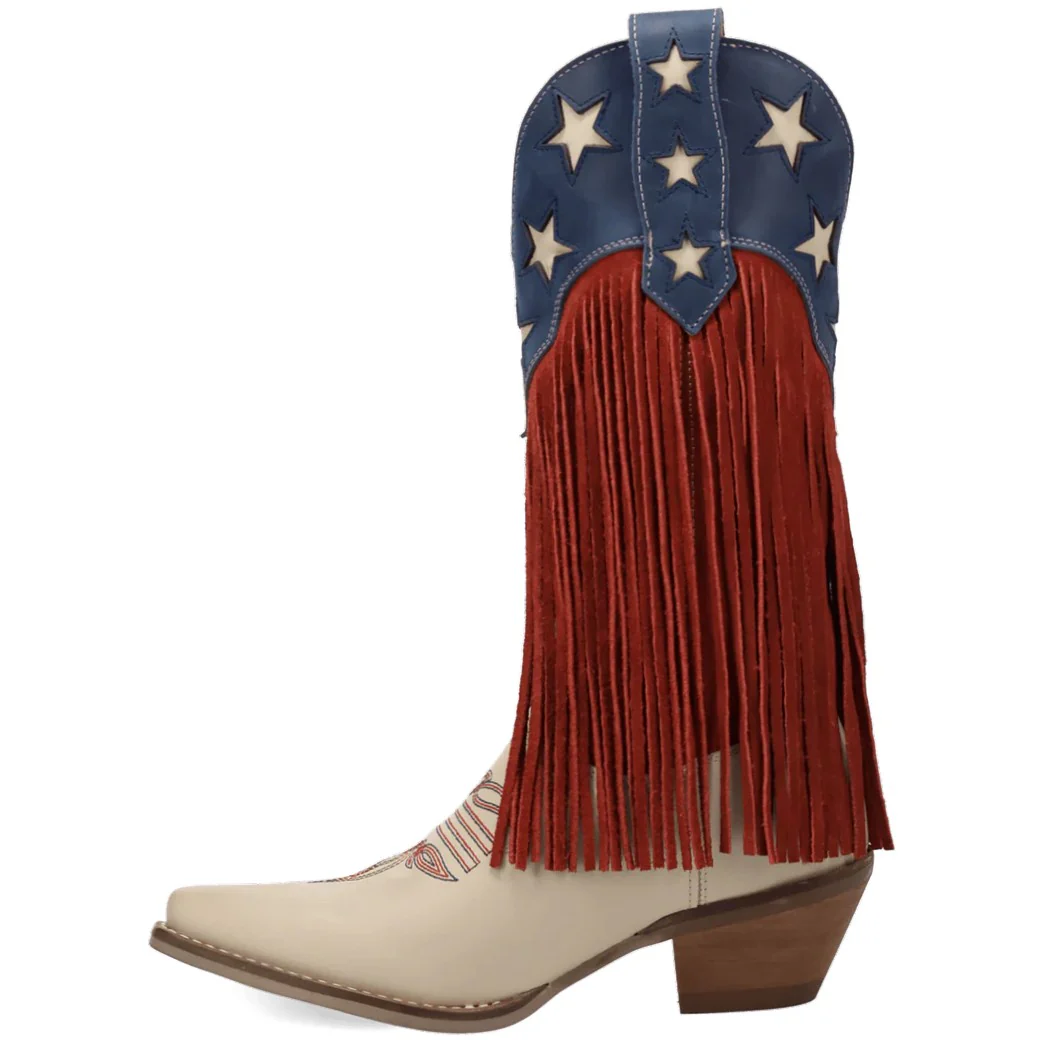 Dingo Wild N’ Free Women’s Boot DI2476 - Image 3