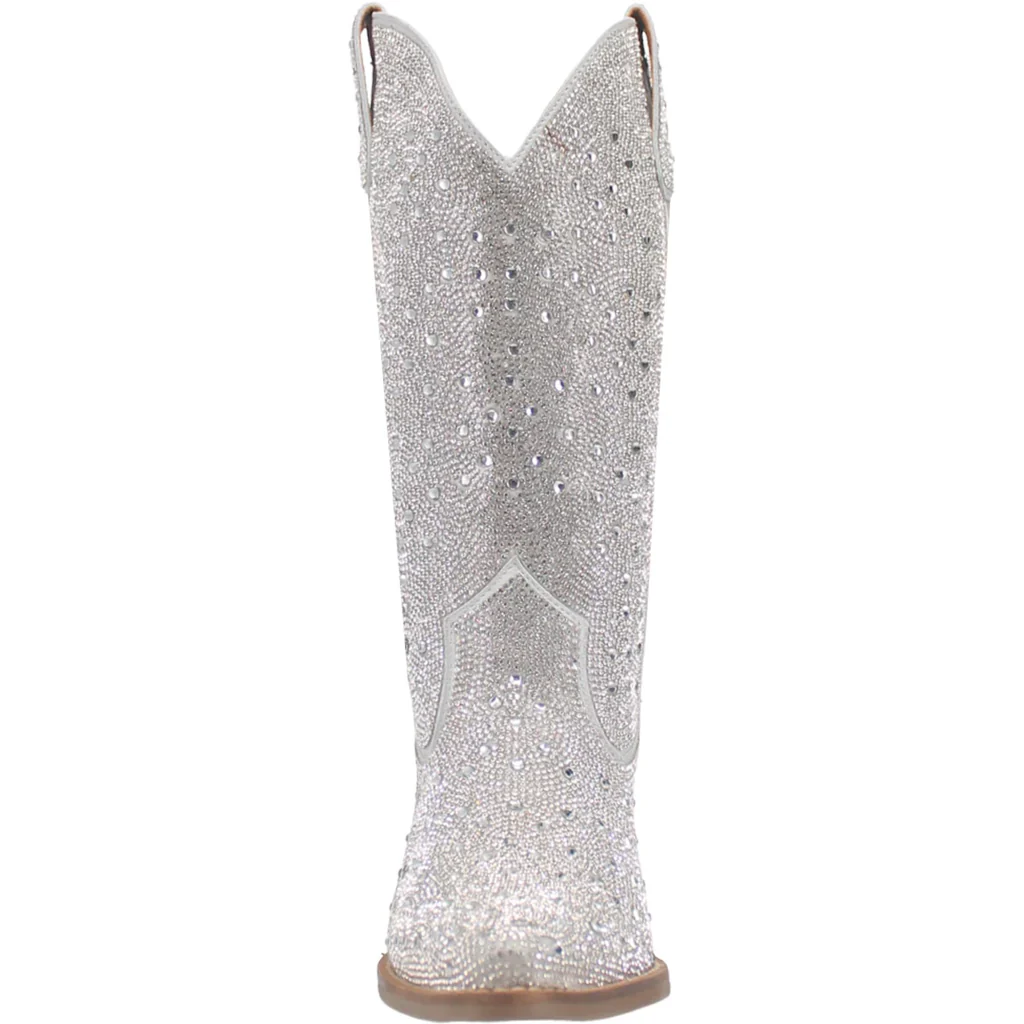 Dingo Silver Dollar Sparkle Women's Boot DI570 - Image 4