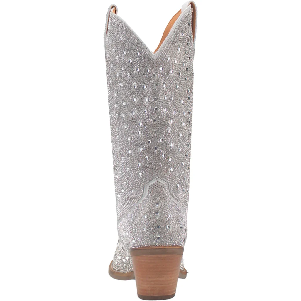 Dingo Silver Dollar Sparkle Women's Boot DI570 - Image 5