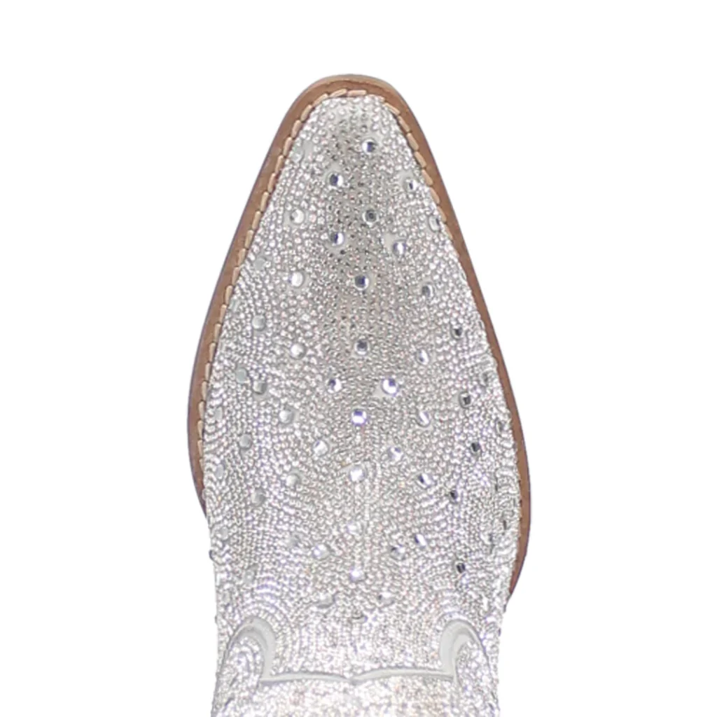 Dingo Silver Dollar Sparkle Women's Boot DI570 - Image 6