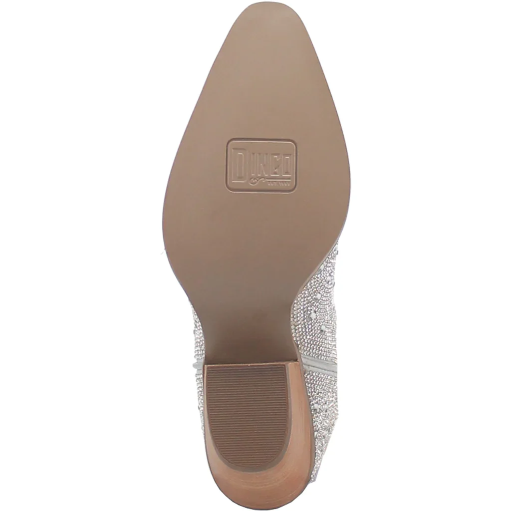 Dingo Silver Dollar Sparkle Women's Boot DI570 - Image 7