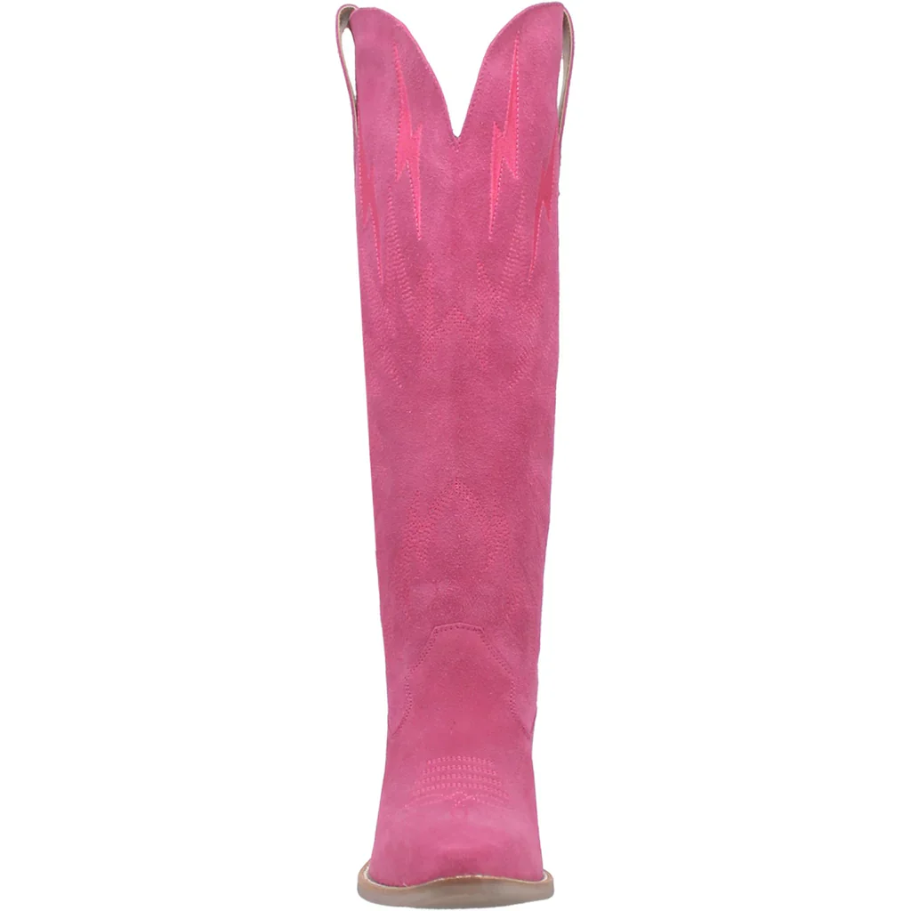 Dingo Thunder Road Fuchsia Women's Boot DI597 - Image 4