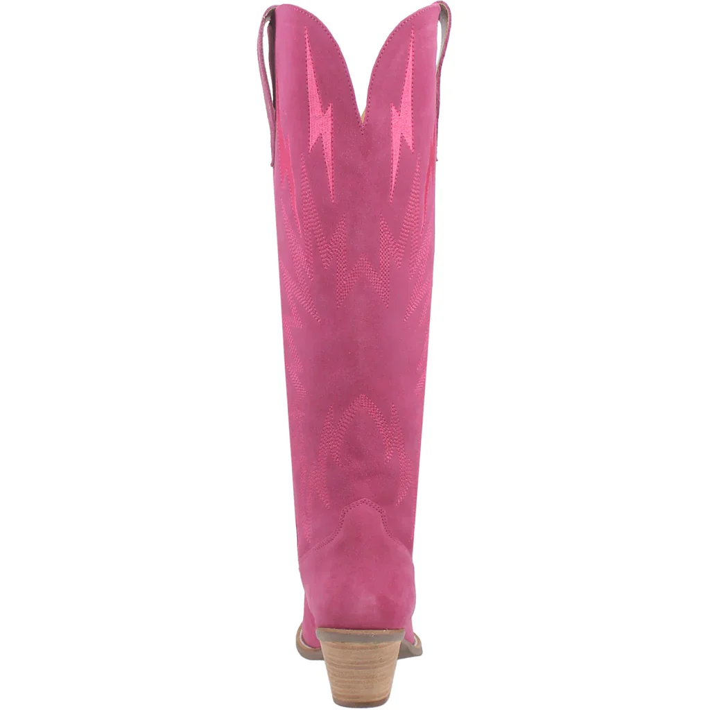 Dingo Thunder Road Fuchsia Women's Boot DI597 - Image 5