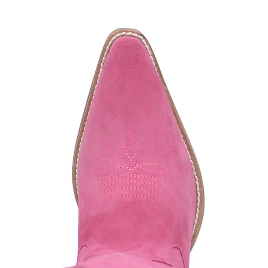 Dingo Thunder Road Fuchsia Women's Boot DI597 - Image 6
