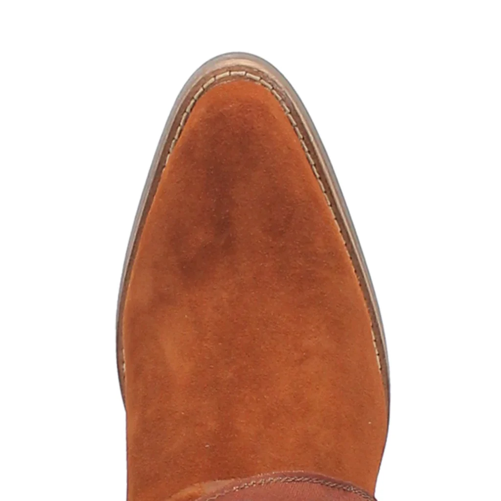 Dingo Bandida Brown Women's Bootie DI184 - Image 6