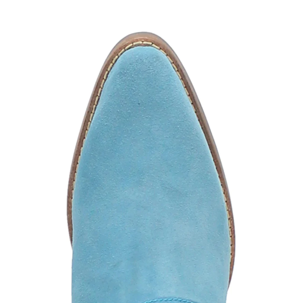 Dingo Bandida Blue Women's Bootie DI184 - Image 6