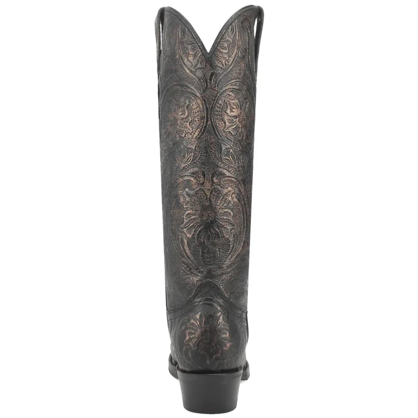 Dingo Bellona Black Women's Boot DI216 - Image 4