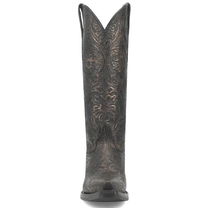 Dingo Bellona Black Women's Boot DI216 - Image 5