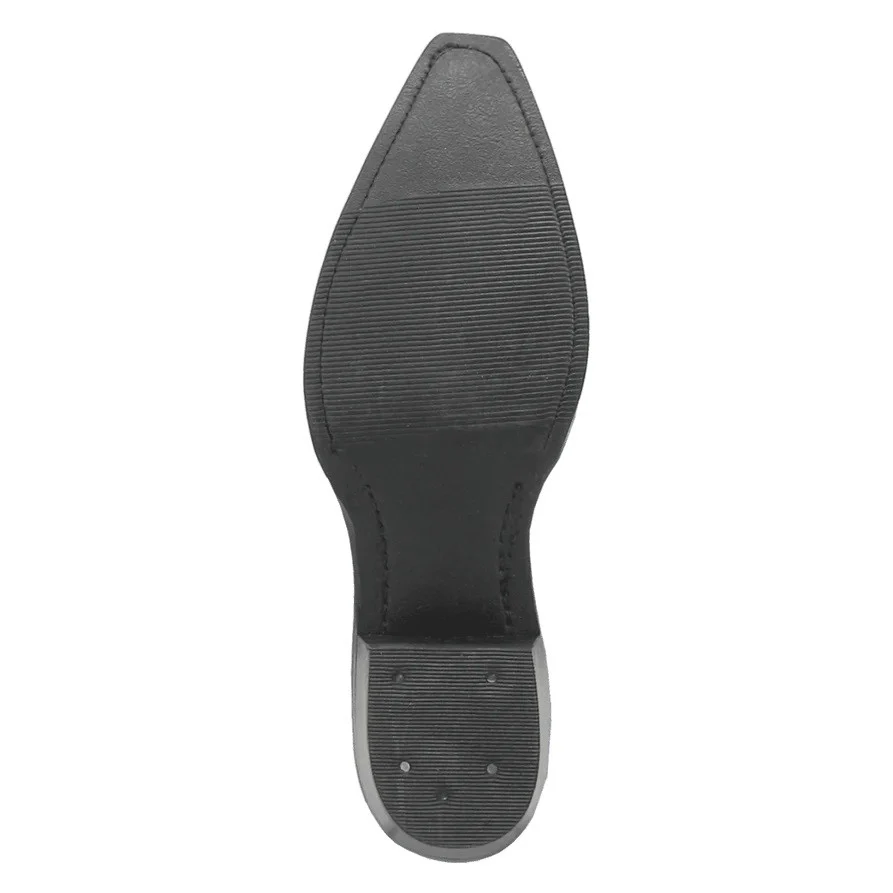 Dingo Bellona Black Women's Boot DI216 - Image 7