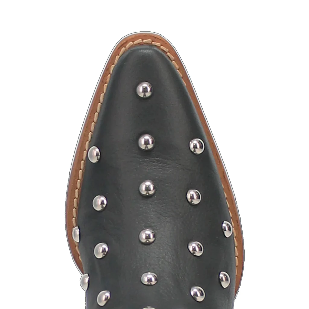 Dingo Broadway Bunny Black Women's Boot DI155 - Image 6