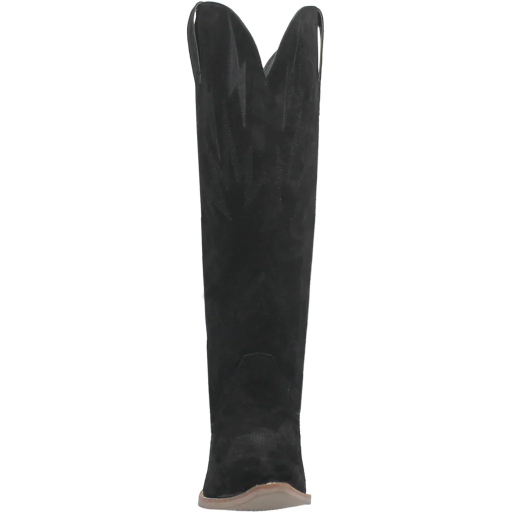 Dingo Thunder Road Black Women's Boot DI597 - Image 4