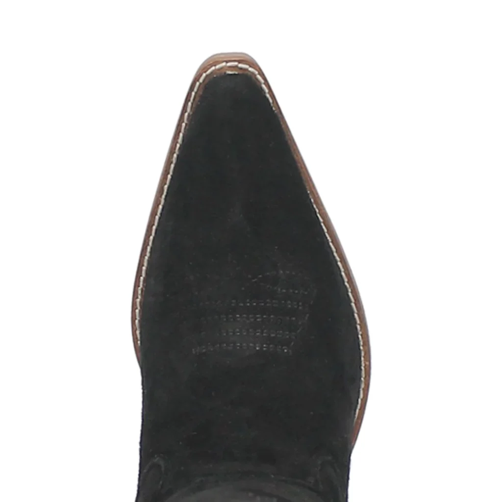 Dingo Thunder Road Black Women's Boot DI597 - Image 6