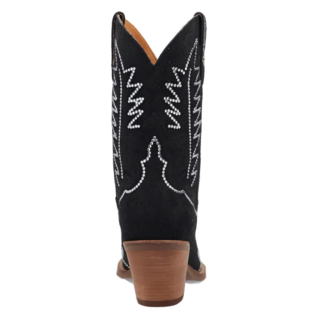 Dingo Tiny Pony Black Women's Bootie DI2376 - Image 5