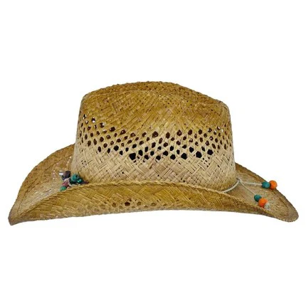 Outback Mesquite Straw Cowboy Hat 15065 - Image 4