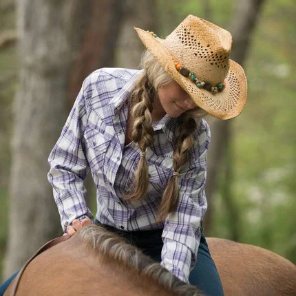 Outback Mesquite Straw Cowboy Hat 15065 - Image 5