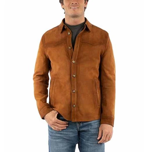 Scully Suede Men's Jacket 2093