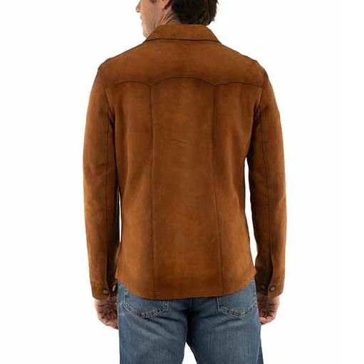 Scully Suede Men's Jacket 2093 - Image 2