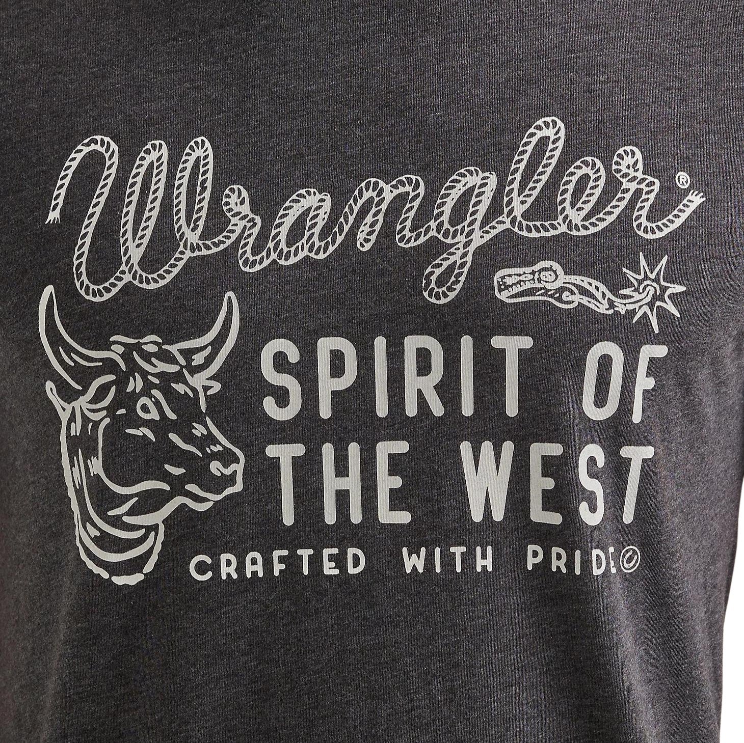 Wrangler Spirit of the West Tee 2344149 - Image 4