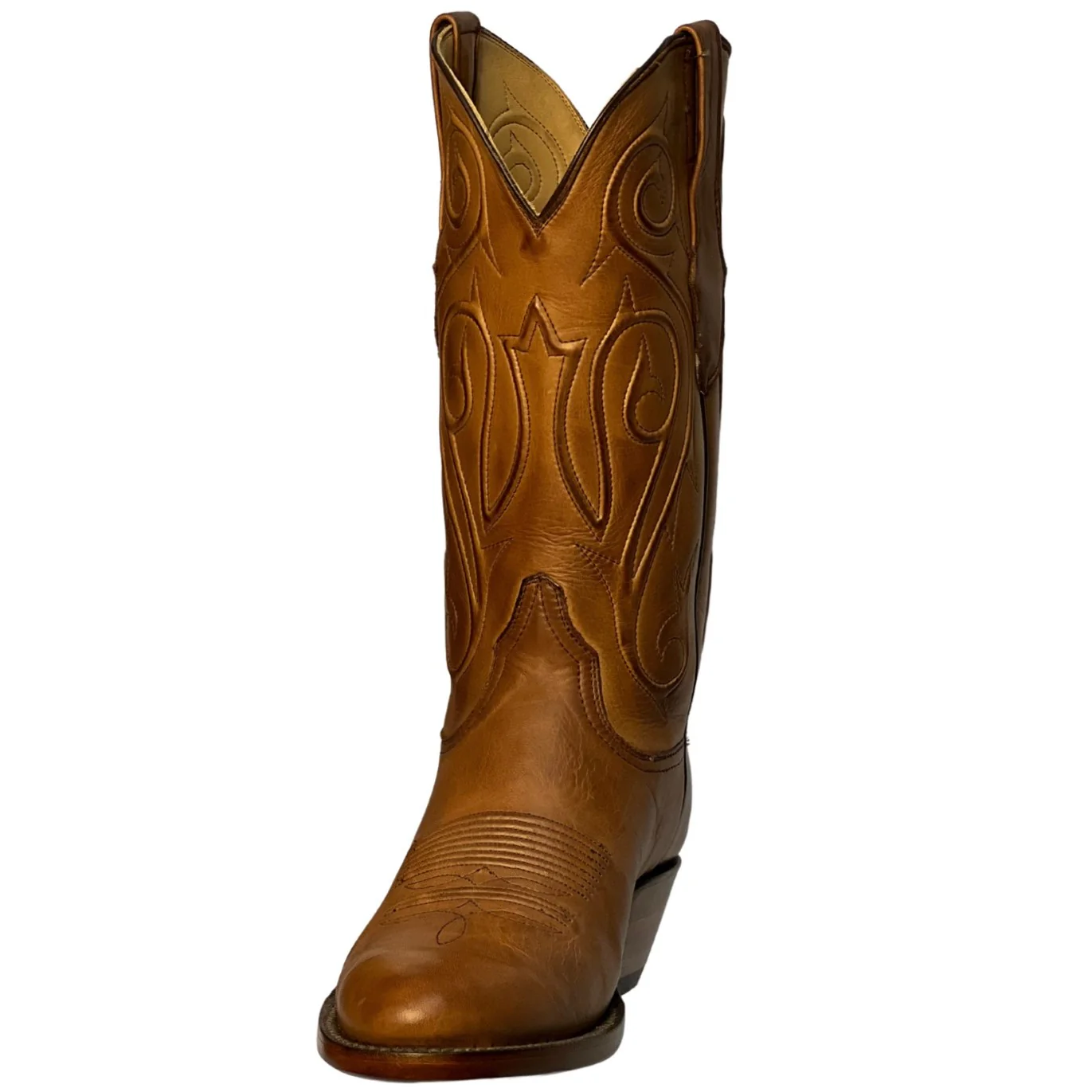 Black Jack Ranch Hand Peanut Men's Boot BP405 - Image 4