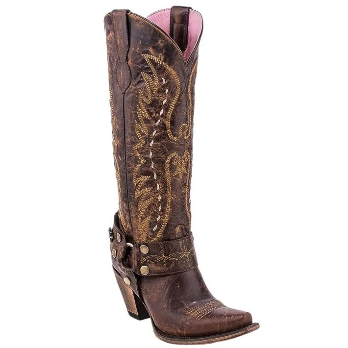 Junk Gypsy Vagabond Harness Women's Boot JG0030A