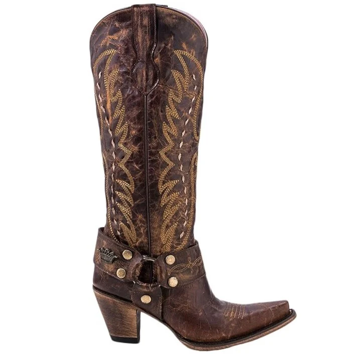 Junk Gypsy Vagabond Harness Women's Boot JG0030A - Image 2