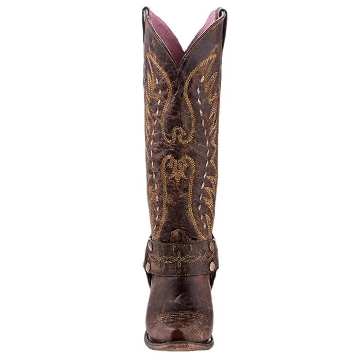 Junk Gypsy Vagabond Harness Women's Boot JG0030A - Image 4