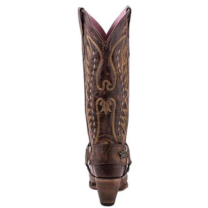 Junk Gypsy Vagabond Harness Women's Boot JG0030A - Image 5