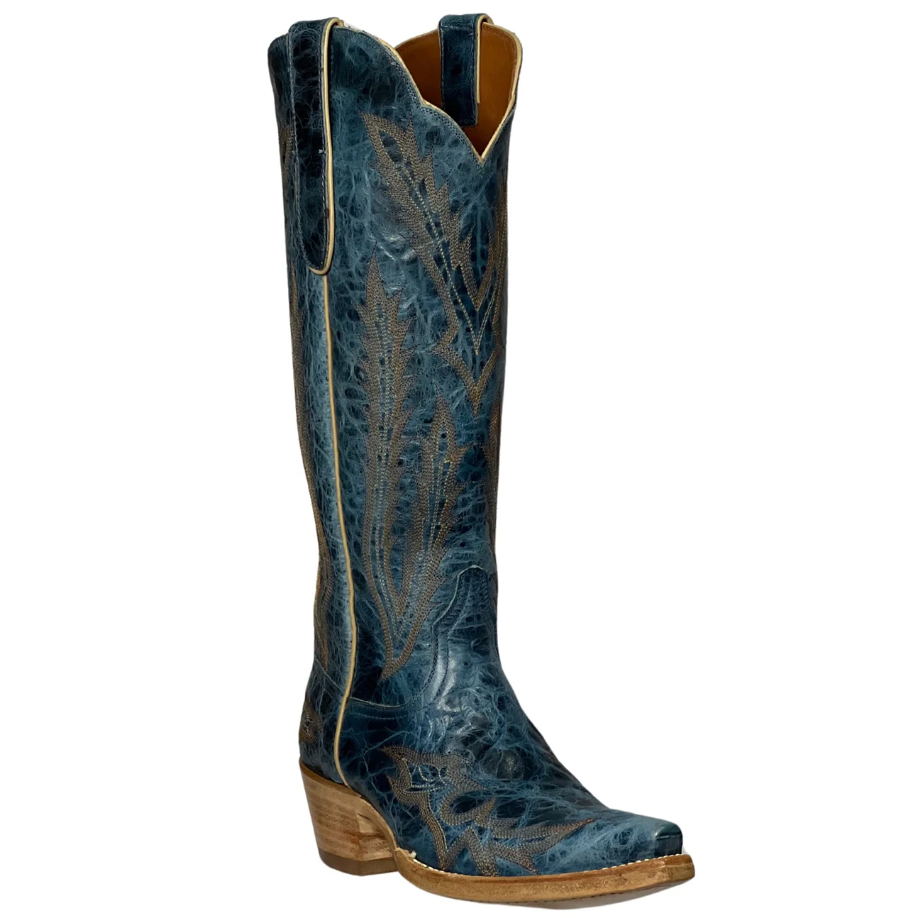 Black Jack Tall Cobalt Women's Boot L4400