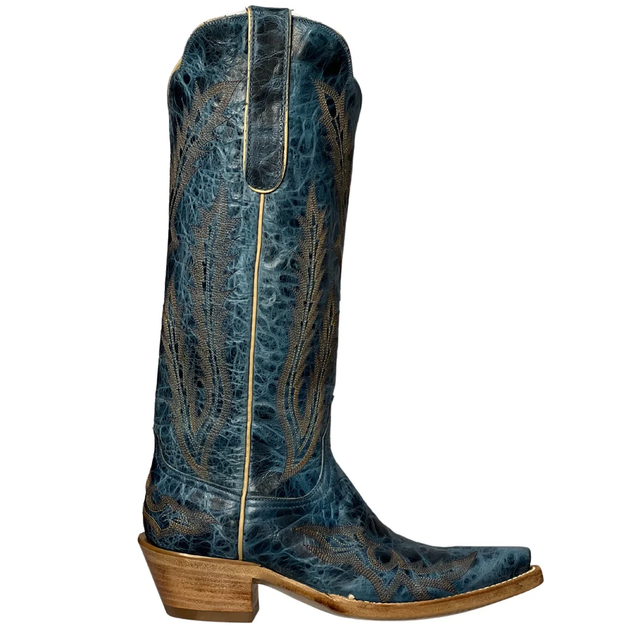 Black Jack Tall Cobalt Women's Boot L4400 - Image 2
