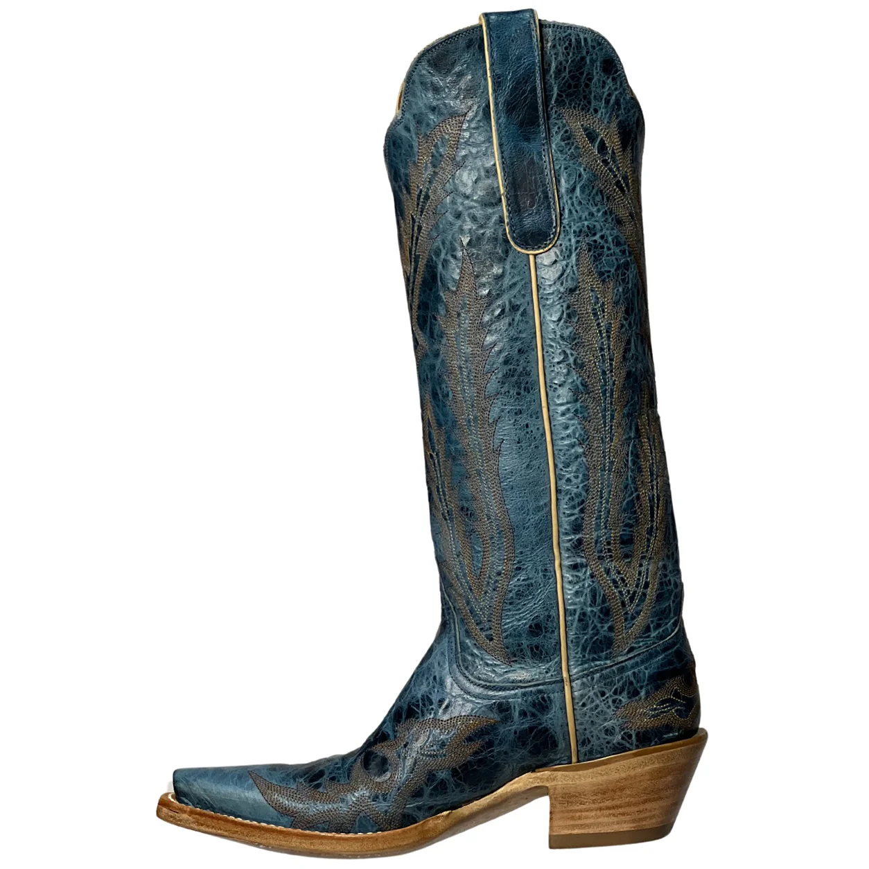 Black Jack Tall Cobalt Women's Boot L4400 - Image 3