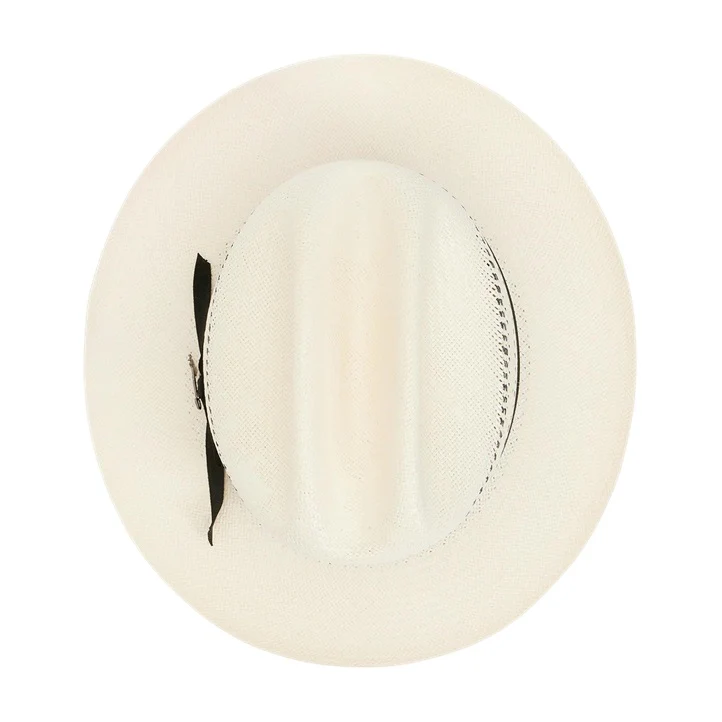 Stetson Open Road 5 Natural Grey Straw - Image 6