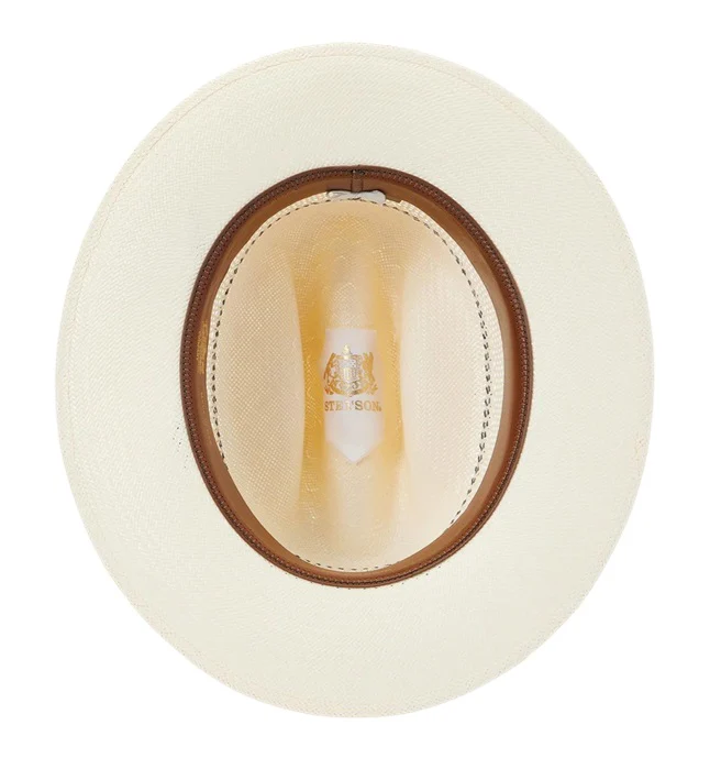 Stetson Open Road 5 Natural Grey Straw - Image 7