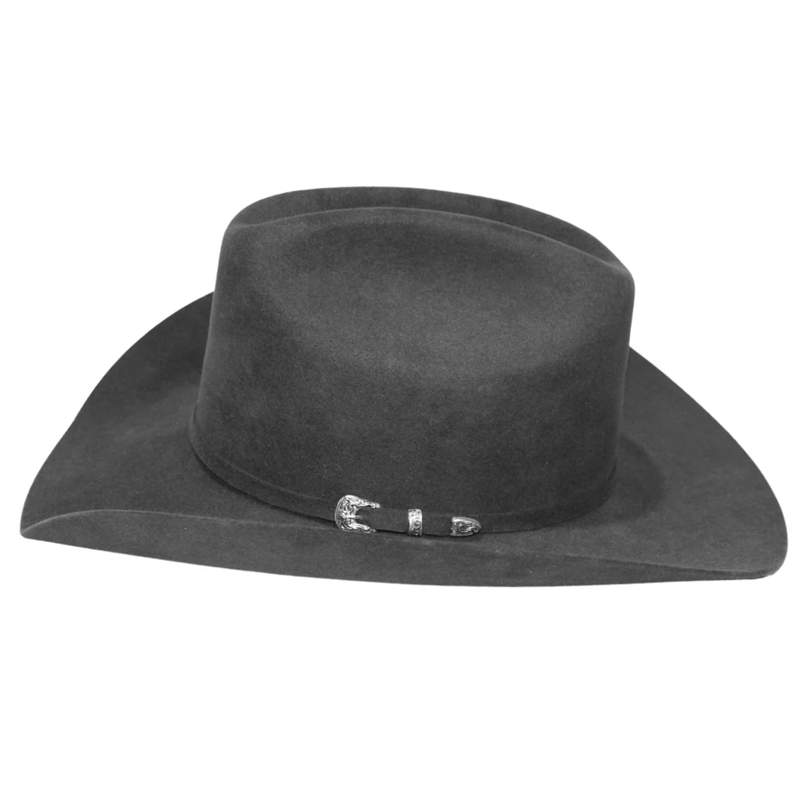 Wild Bill's Travis Granite 8X Wool Cowboy Hat - Image 3