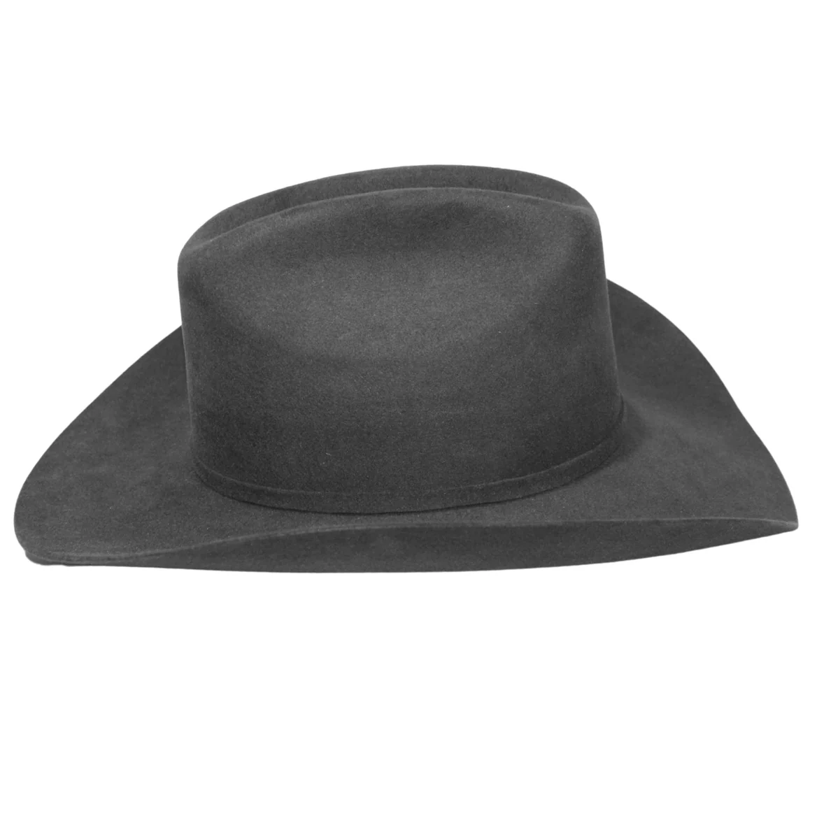 Wild Bill's Travis Granite 8X Wool Cowboy Hat - Image 4