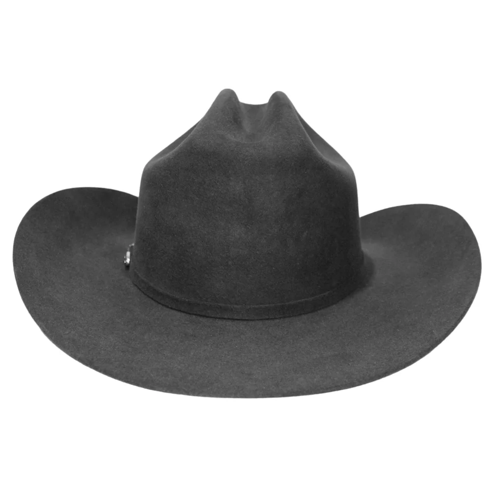 Wild Bill's Travis Granite 8X Wool Cowboy Hat - Image 6