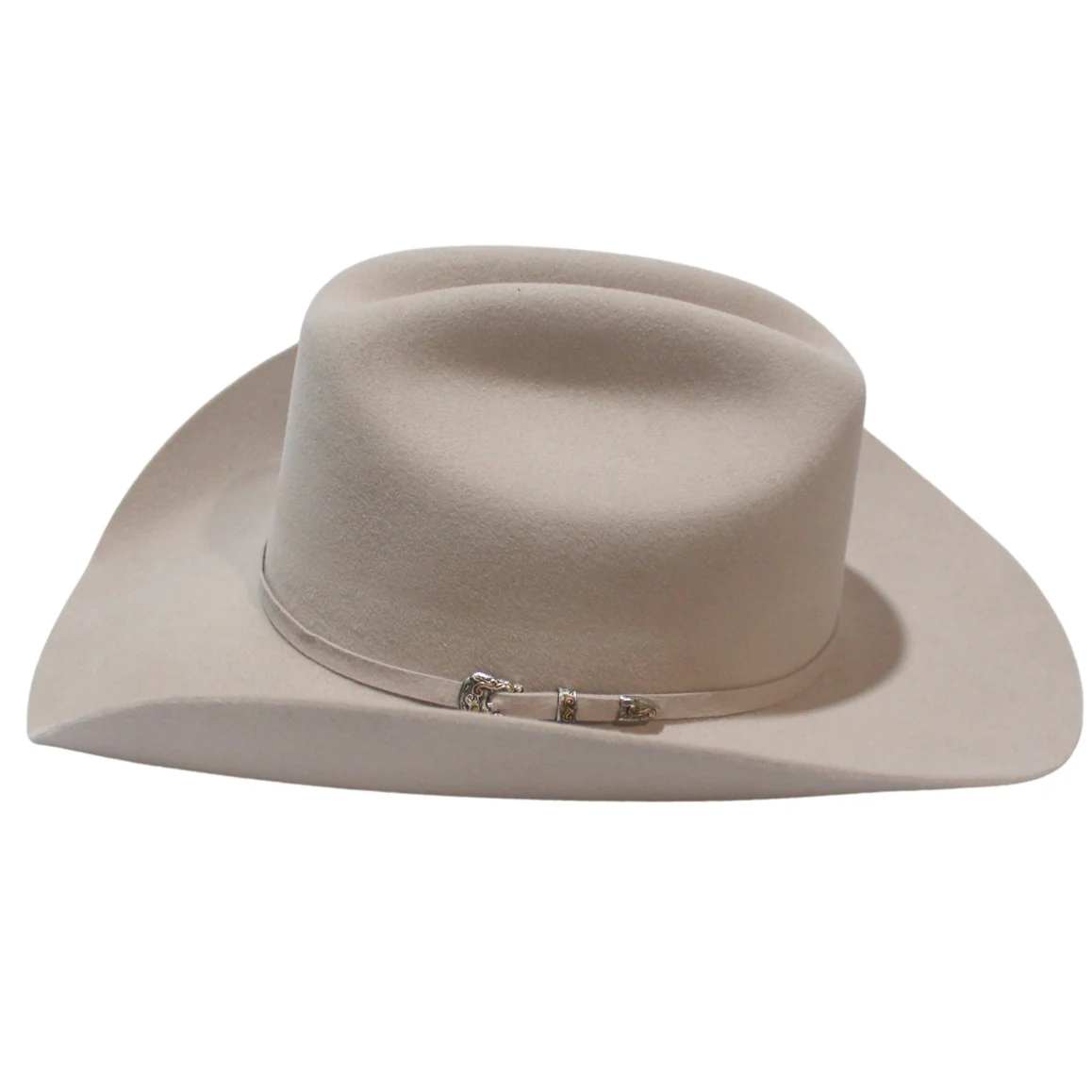 Wild Bill's Travis Silverbelly 8X Wool Cowboy Hat - Image 3