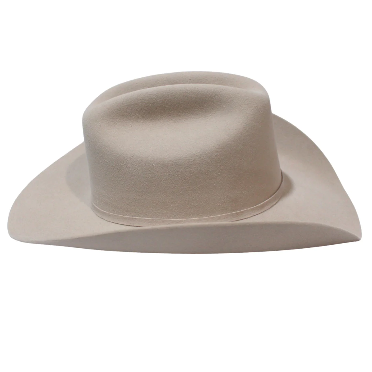 Wild Bill's Travis Silverbelly 8X Wool Cowboy Hat - Image 4