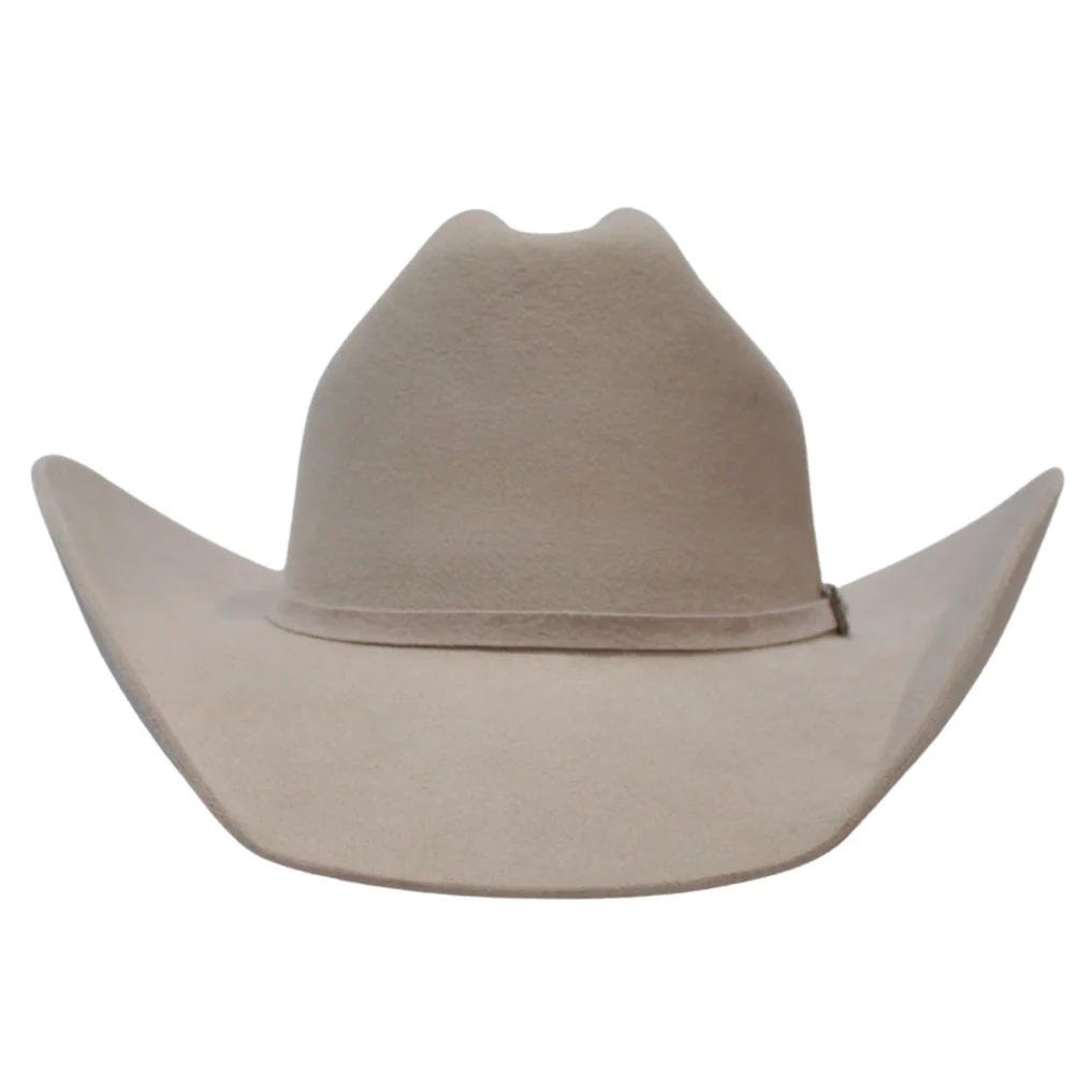 Wild Bill's Travis Silverbelly 8X Wool Cowboy Hat - Image 5