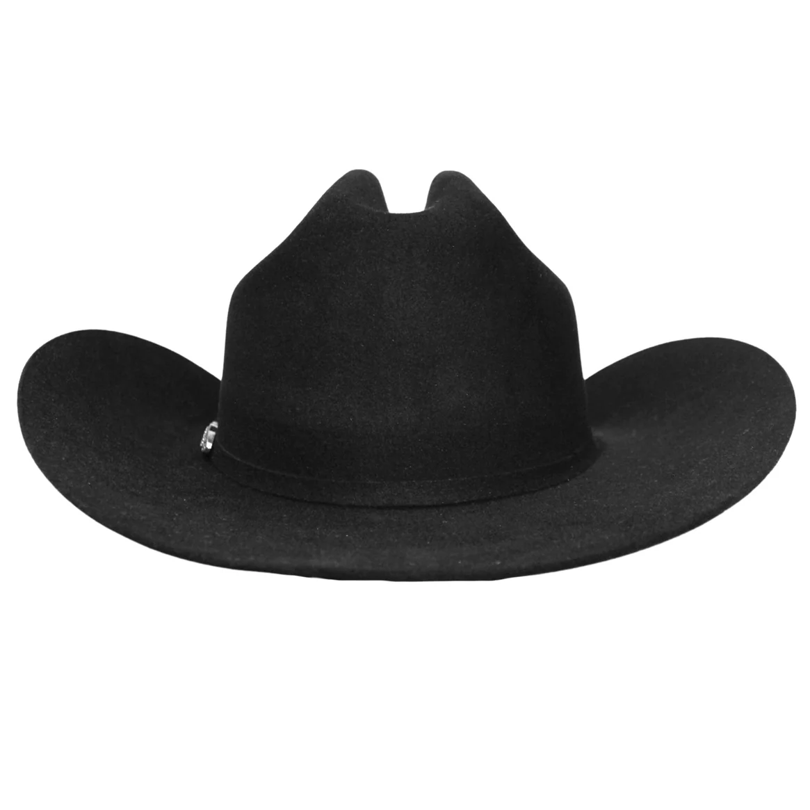 Wild Bill's Tyler Black 20X Fur Felt Cowboy Hat PF2002 - Image 5