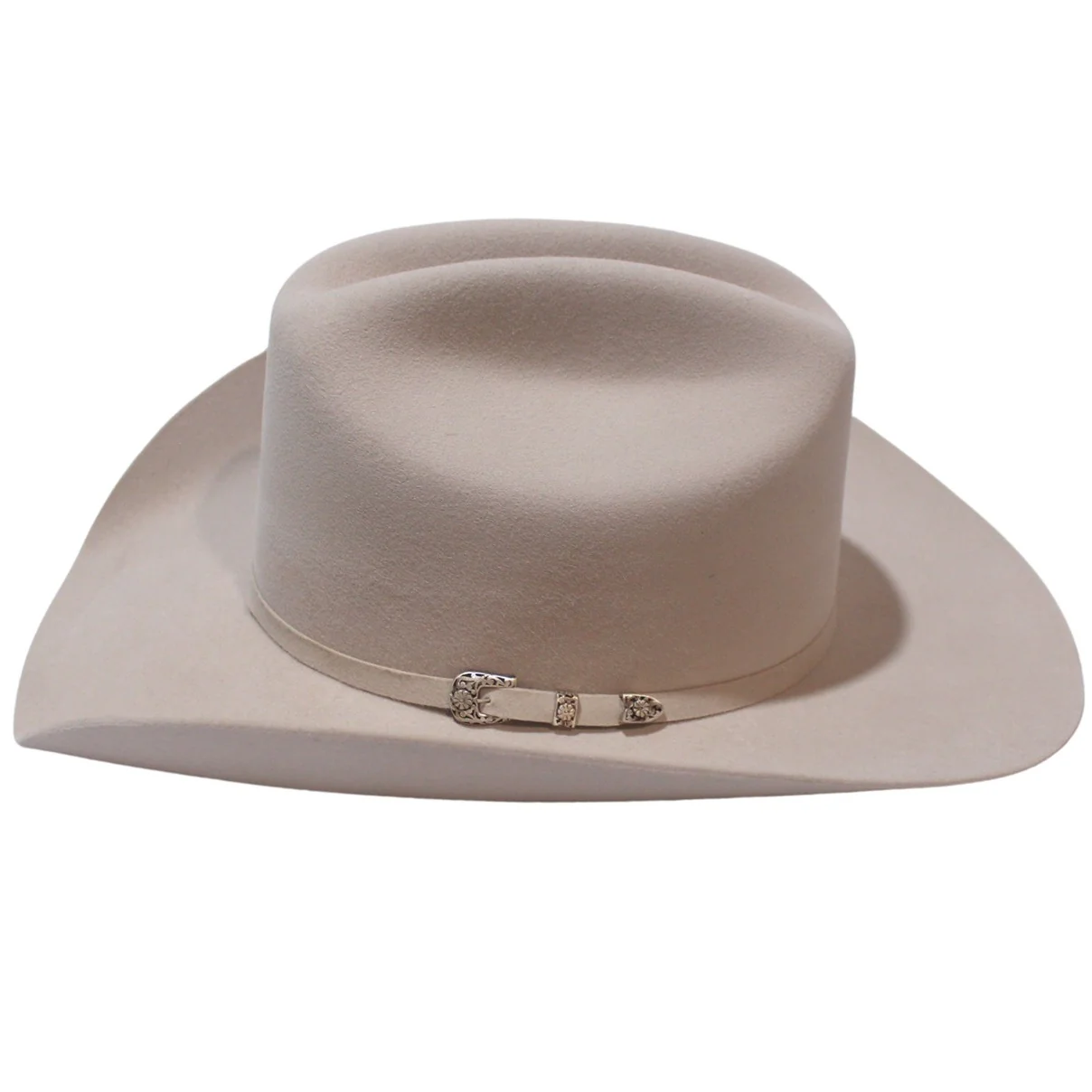 Wild Bill's Tyler Silverbelly 20X Fur Felt Cowboy Hat PF2002 - Image 3