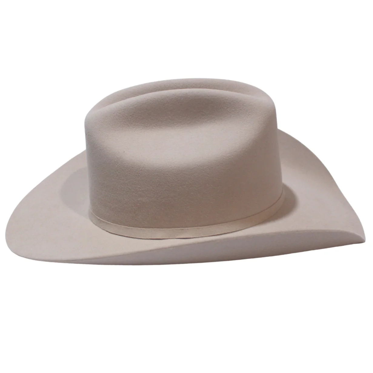 Wild Bill's Tyler Silverbelly 20X Fur Felt Cowboy Hat PF2002 - Image 4