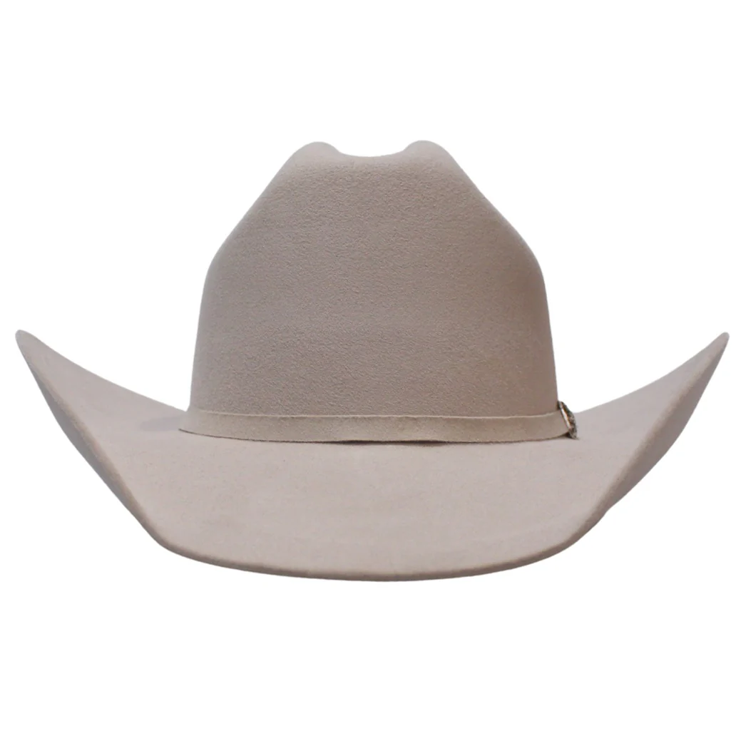 Wild Bill's Tyler Silverbelly 20X Fur Felt Cowboy Hat PF2002 - Image 5