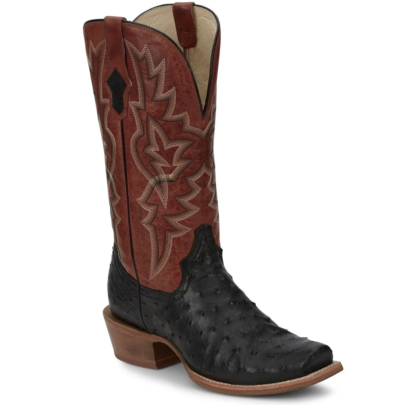 Tony Lama Rylen FQ Ostrich Men's Boot SA8267